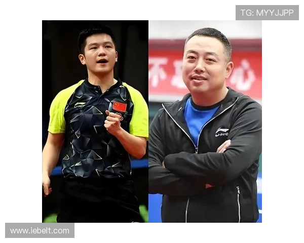 刘国梁赞樊振东国内外双受欢迎